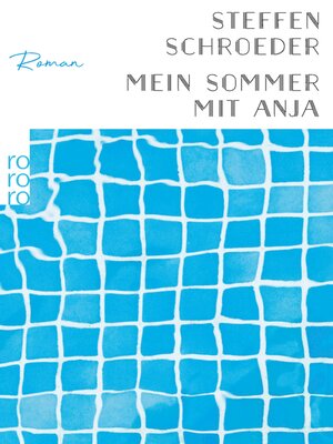 cover image of Mein Sommer mit Anja